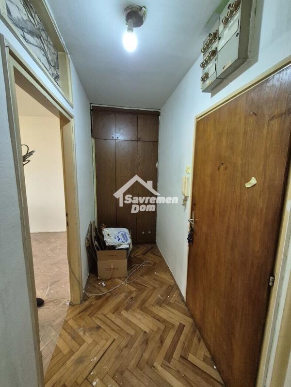 Slika 6 - Jednosoban, 38m2, Stanovo Kragujevac, sa terasom