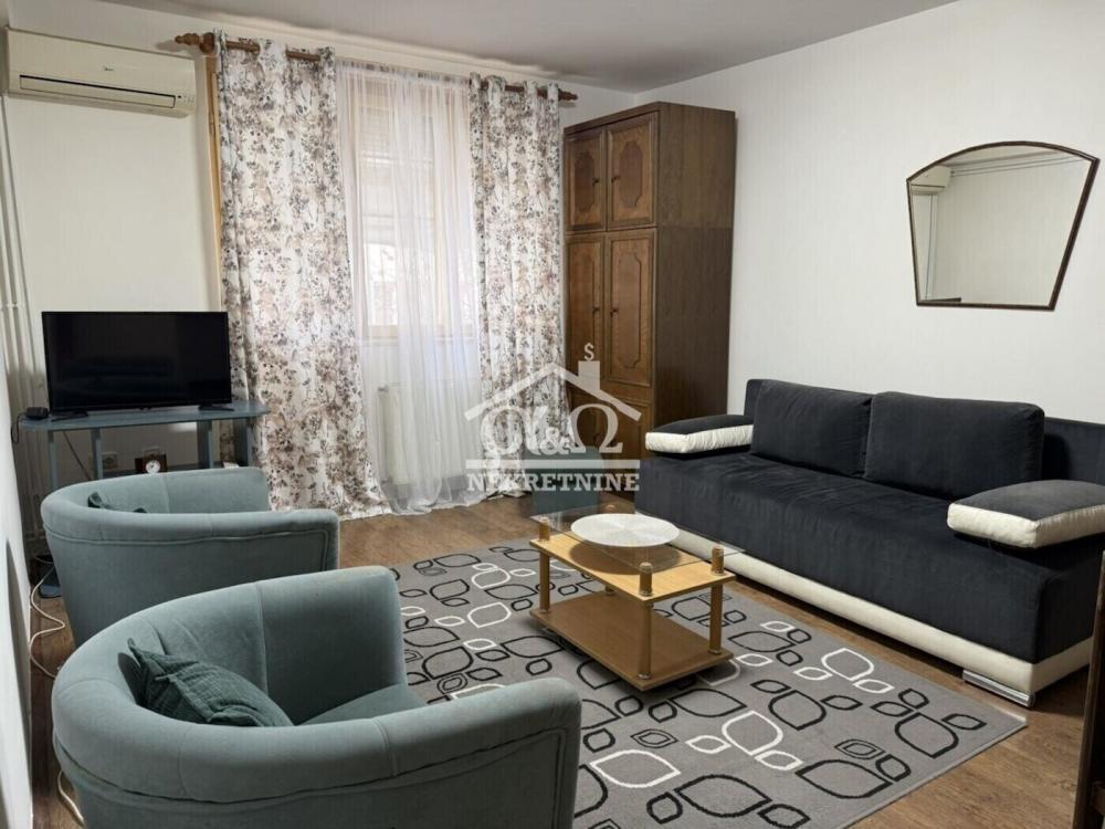 Glavna slika -Jednoiposoban, 45m2, Bubanj Kragujevac, sa terasom