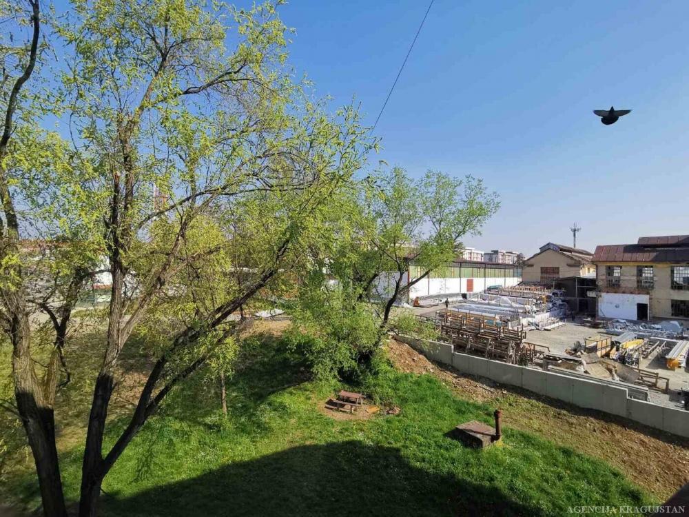 Slika 9 - Jednosoban, 38m2, Stanovo Kragujevac, sa terasom