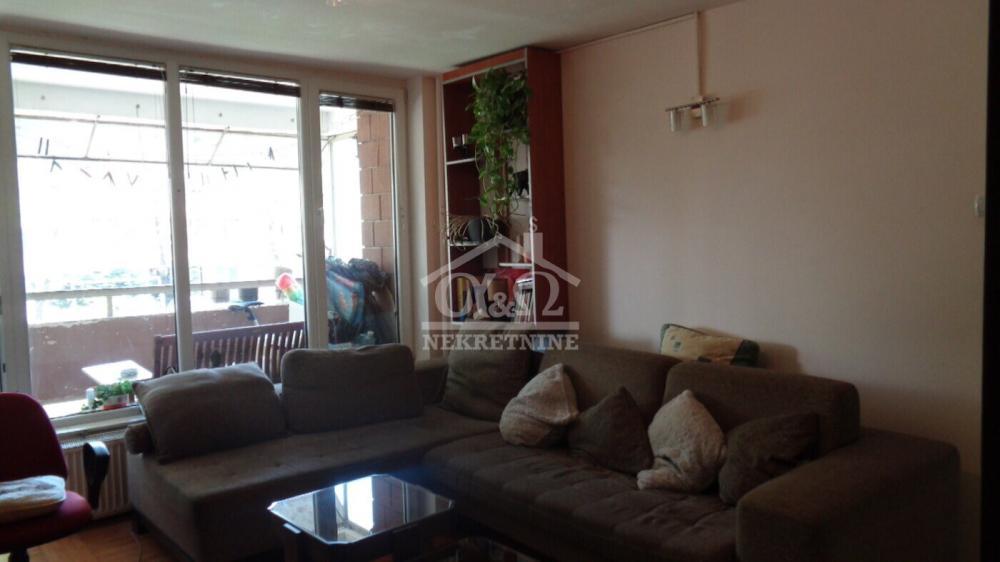 Glavna slika -Trosoban, 53m2, Bubanj Kragujevac, sa terasom