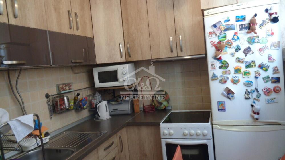 Slika 10 - Trosoban, 53m2, Bubanj Kragujevac, sa terasom