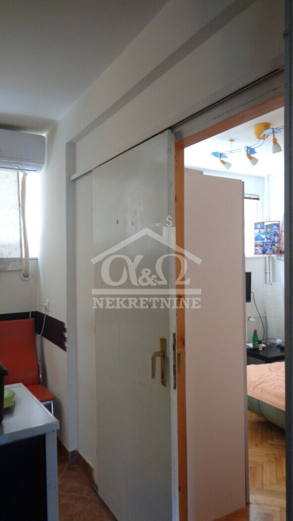 Slika 7 - Trosoban, 53m2, Bubanj Kragujevac, sa terasom