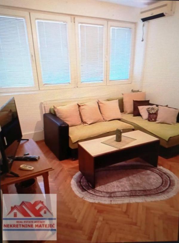 Glavna slika -STAN, ERDOGLIJA, 38M2, 4. SPRAT, GREJANJE NA GAS, CENA – 76.000 E