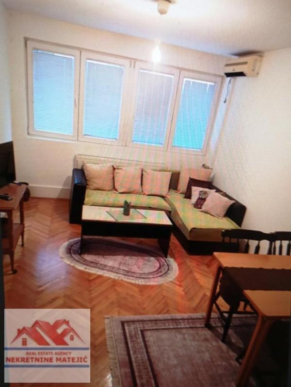 Slika 1 - STAN, ERDOGLIJA, 38M2, 4. SPRAT, GREJANJE NA GAS, CENA – 76.000 E