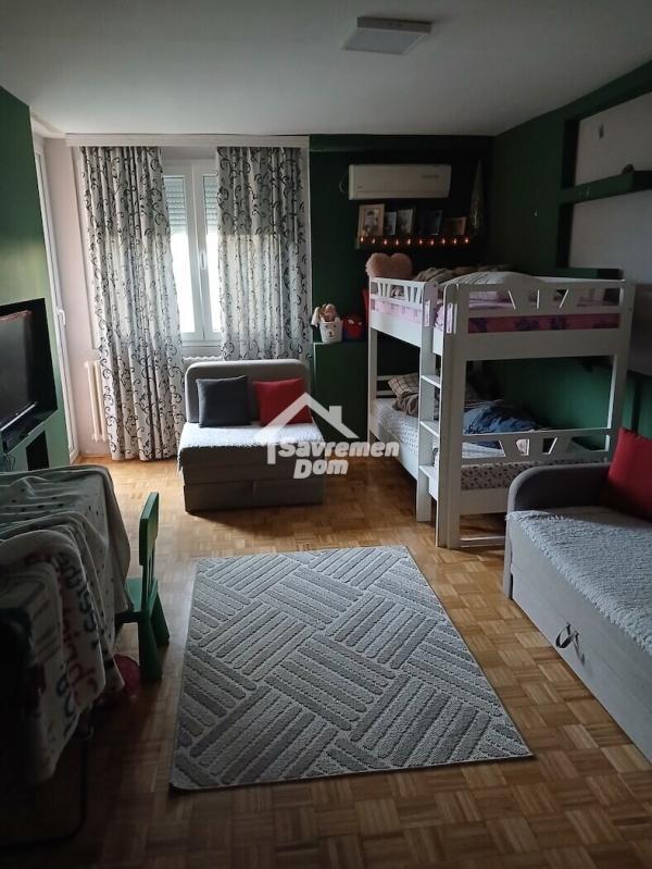 Glavna slika -Dvosoban, 55m2, Aerodrom Kragujevac, sa terasom