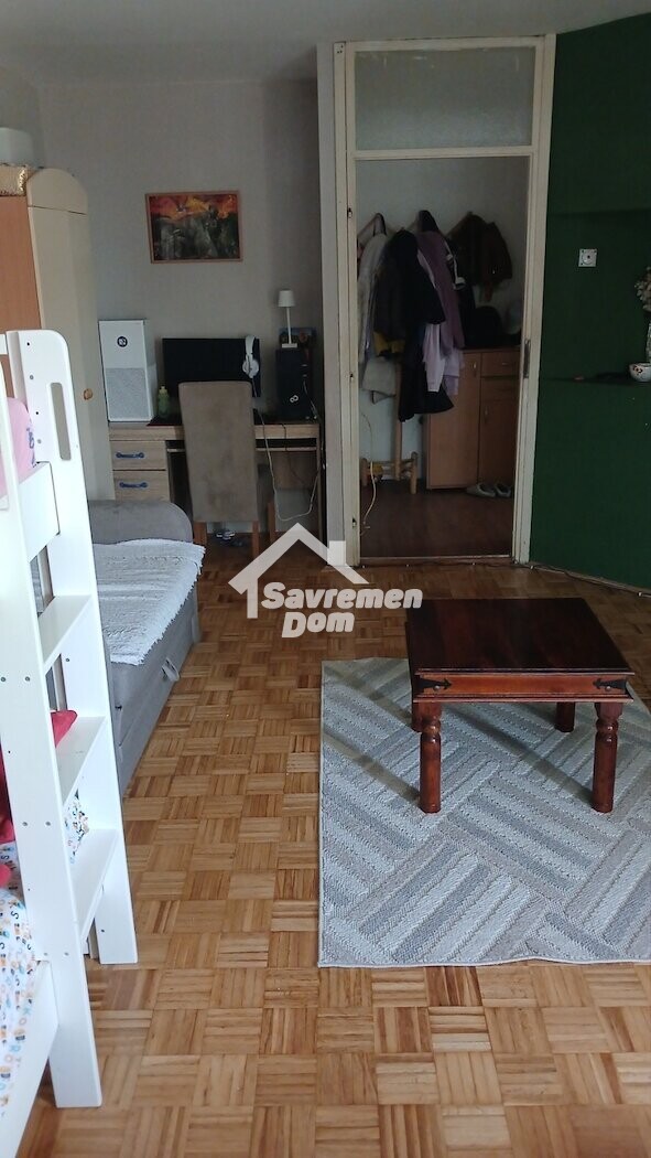 Slika 2 - Dvosoban, 55m2, Aerodrom Kragujevac, sa terasom