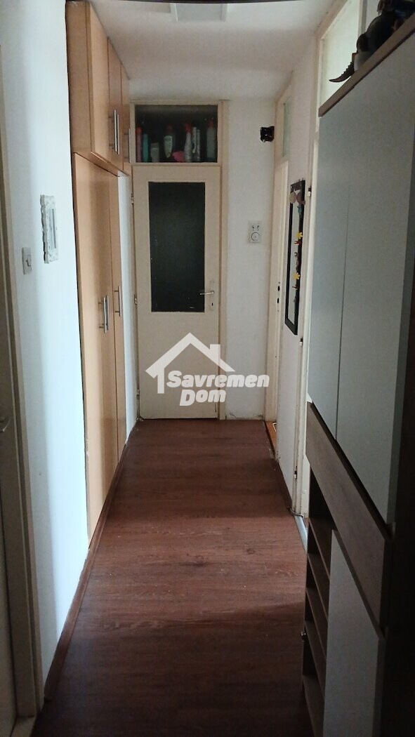 Slika 4 - Dvosoban, 55m2, Aerodrom Kragujevac, sa terasom