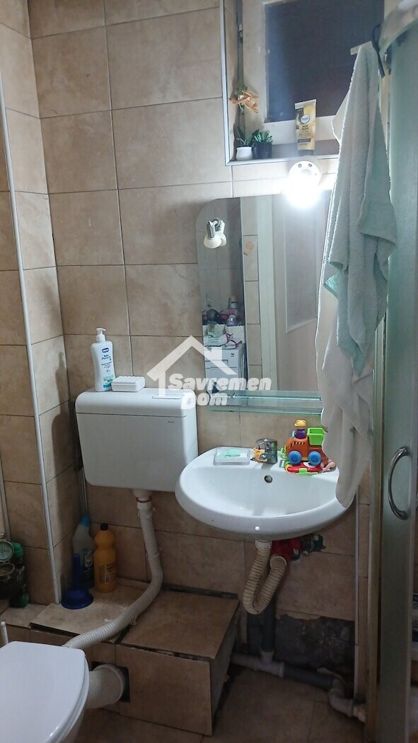 Slika 6 - Dvosoban, 55m2, Aerodrom Kragujevac, sa terasom