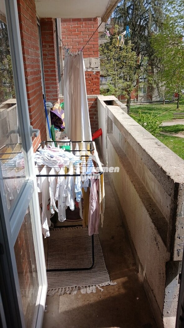 Slika 7 - Dvosoban, 55m2, Aerodrom Kragujevac, sa terasom