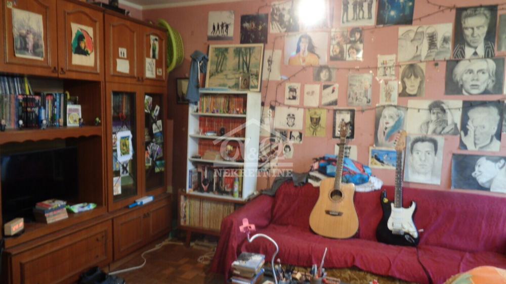 Glavna slika -Jednosoban, 33m2, Bubanj Kragujevac