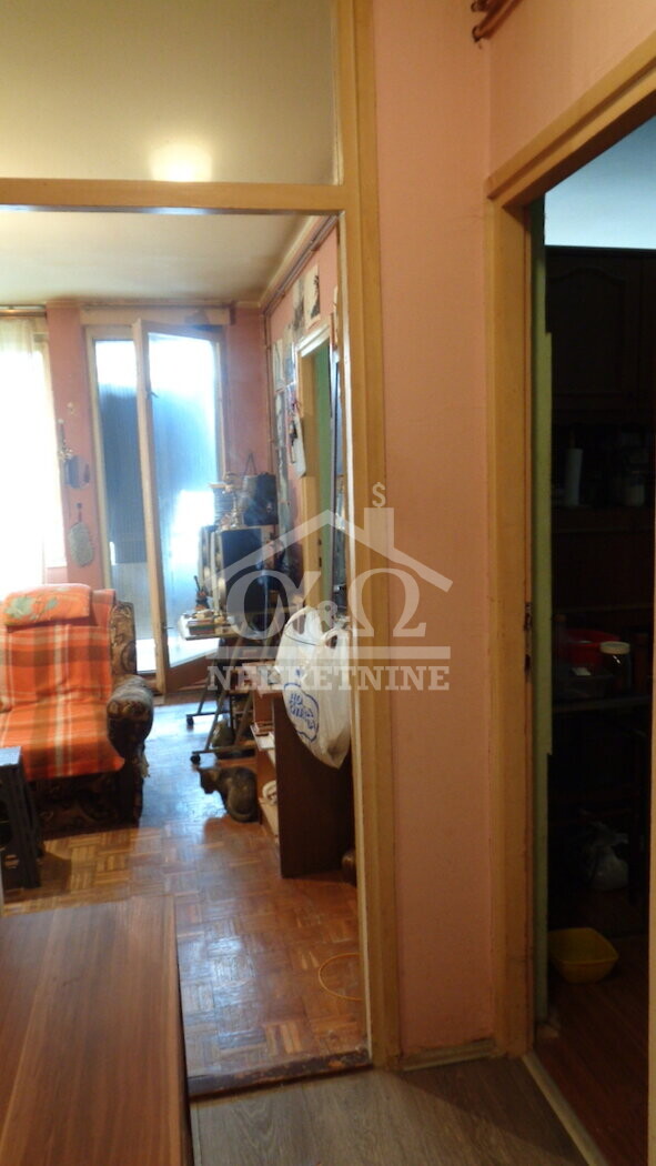 Slika 4 - Jednosoban, 33m2, Bubanj Kragujevac