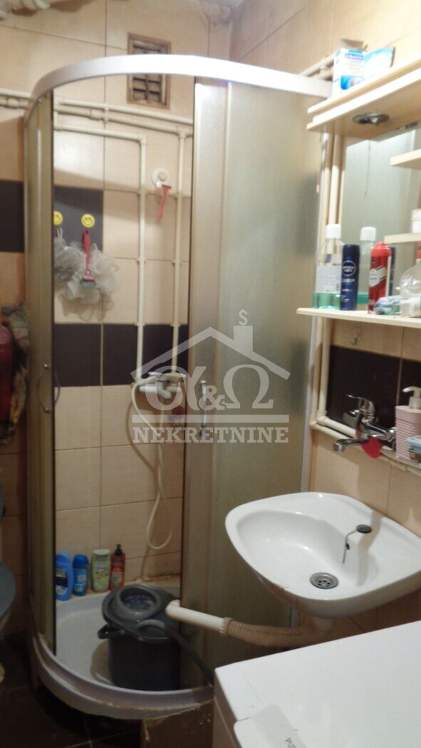 Slika 5 - Jednosoban, 33m2, Bubanj Kragujevac