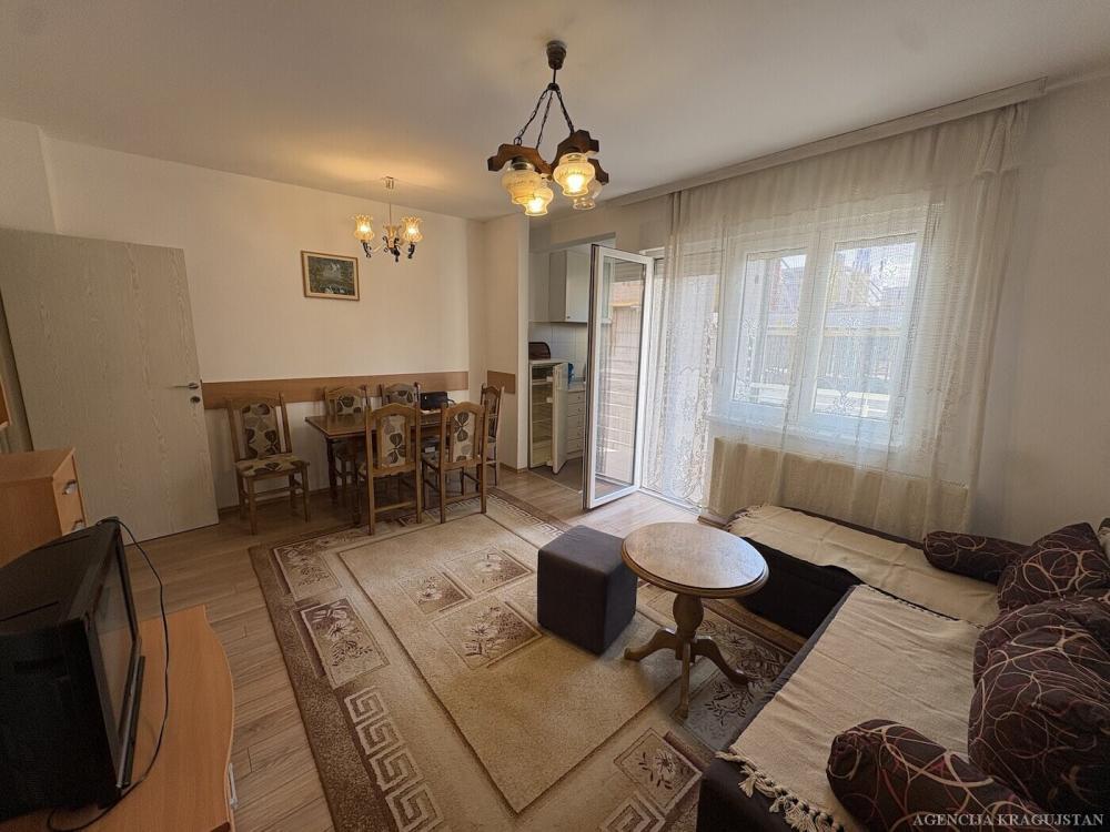 Glavna slika -Jednoiposoban, 43m2, sa terasom