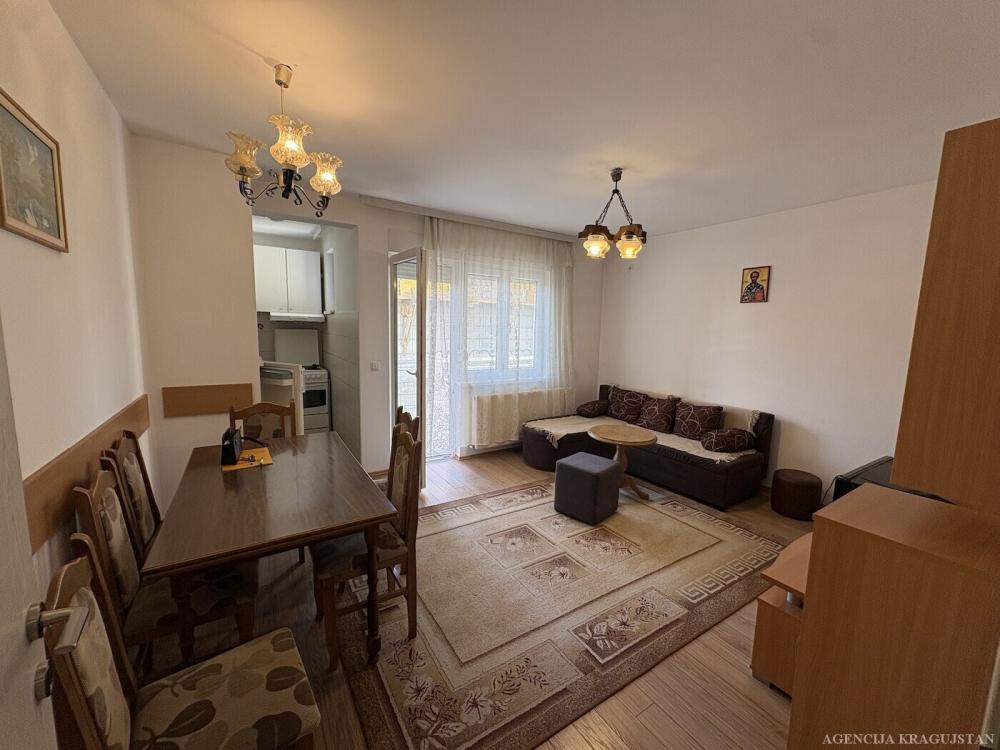 Slika 1 - Jednoiposoban, 43m2, sa terasom