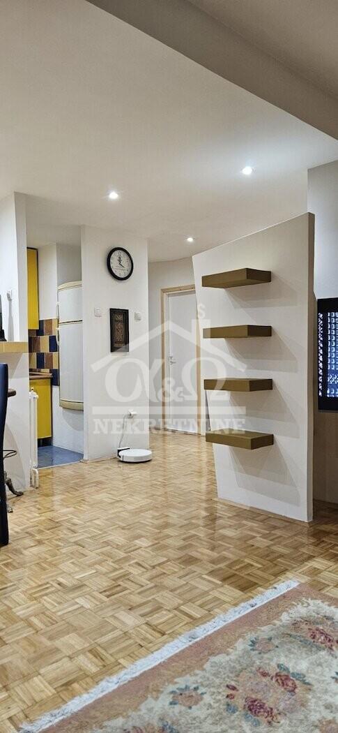 Glavna slika -Dvosoban, 63m2, Aerodrom Kragujevac, sa terasom