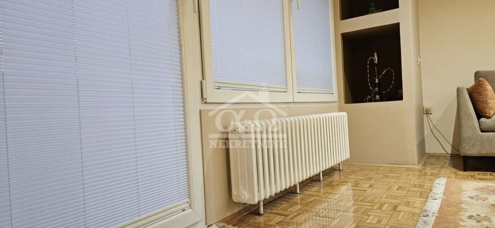 Slika 3 - Dvosoban, 63m2, Aerodrom Kragujevac, sa terasom