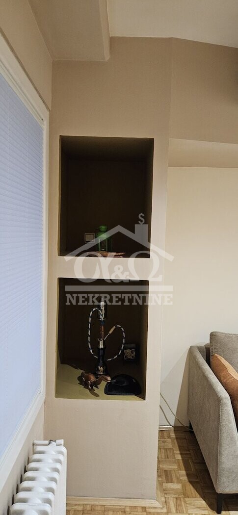 Slika 5 - Dvosoban, 63m2, Aerodrom Kragujevac, sa terasom