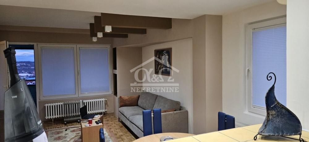 Slika 9 - Dvosoban, 63m2, Aerodrom Kragujevac, sa terasom