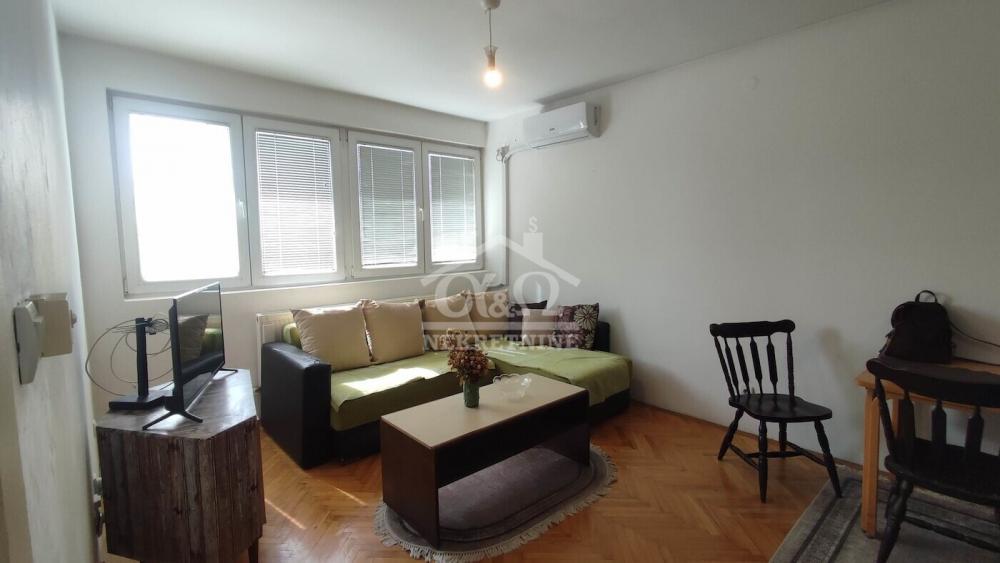 Glavna slika -Jednoiposoban, 38m2, sa terasom