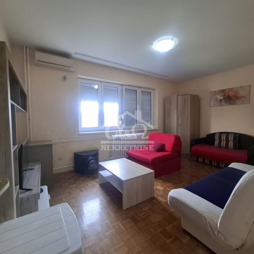 Glavna slika -Dvosoban, 55m2, sa terasom