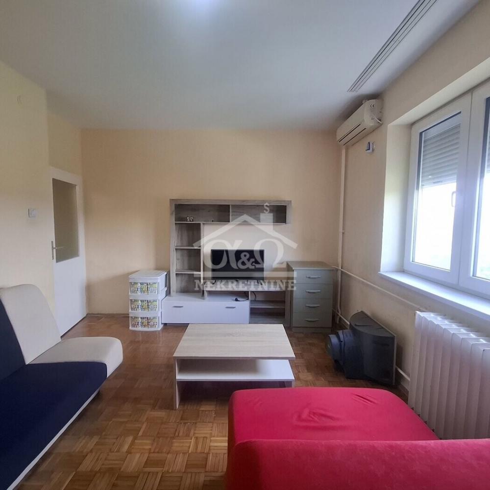 Slika 1 - Dvosoban, 55m2, sa terasom