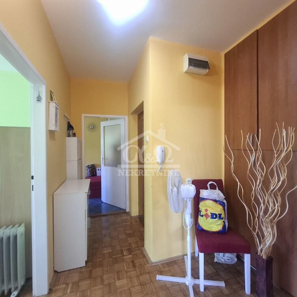Slika 3 - Dvosoban, 55m2, sa terasom