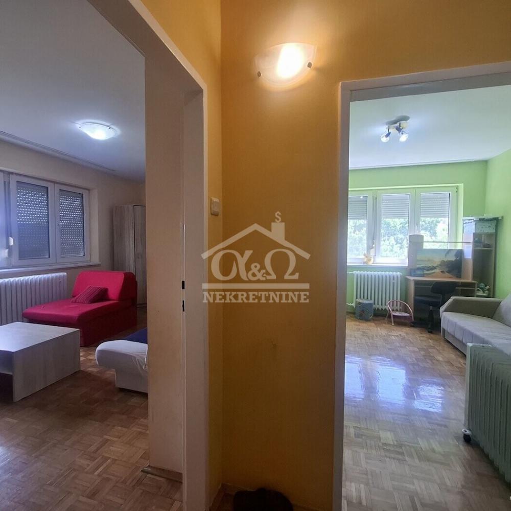 Slika 7 - Dvosoban, 55m2, sa terasom