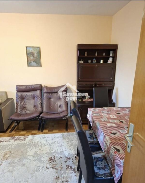 Slika 1 - Jednoiposoban, 44m2, Veliki park Kragujevac, sa terasom, ima lift