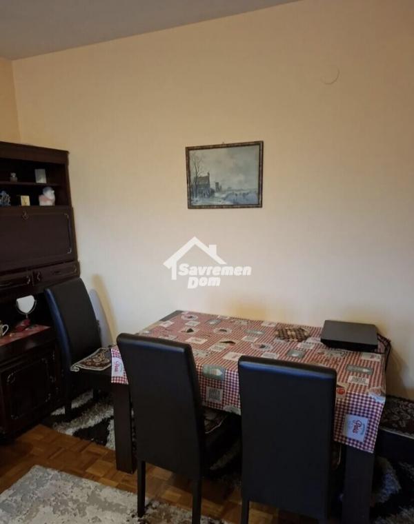 Slika 3 - Jednoiposoban, 44m2, Veliki park Kragujevac, sa terasom, ima lift
