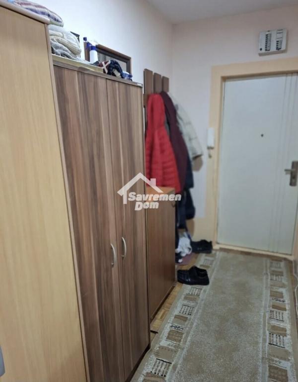 Slika 7 - Jednoiposoban, 44m2, Veliki park Kragujevac, sa terasom, ima lift