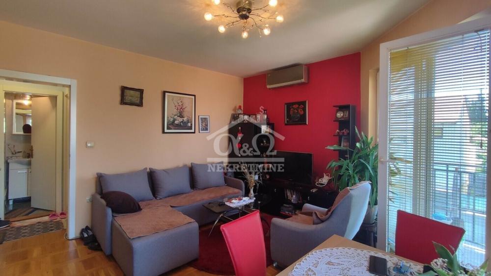 Slika 1 - Jednoiposoban, 32m2, sa terasom