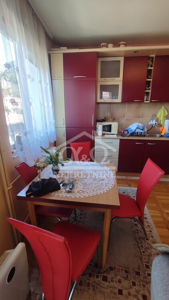 Slika 2 - Jednoiposoban, 32m2, sa terasom