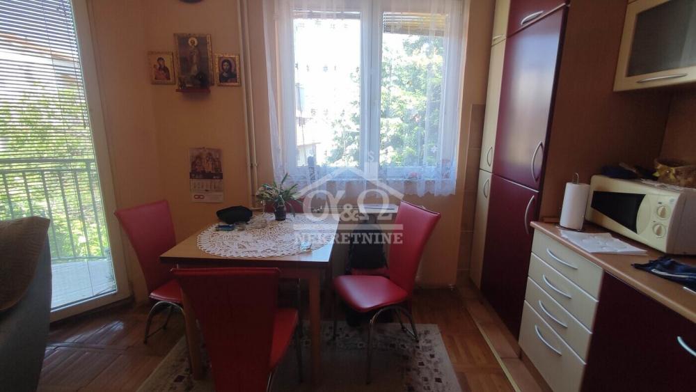 Slika 3 - Jednoiposoban, 32m2, sa terasom