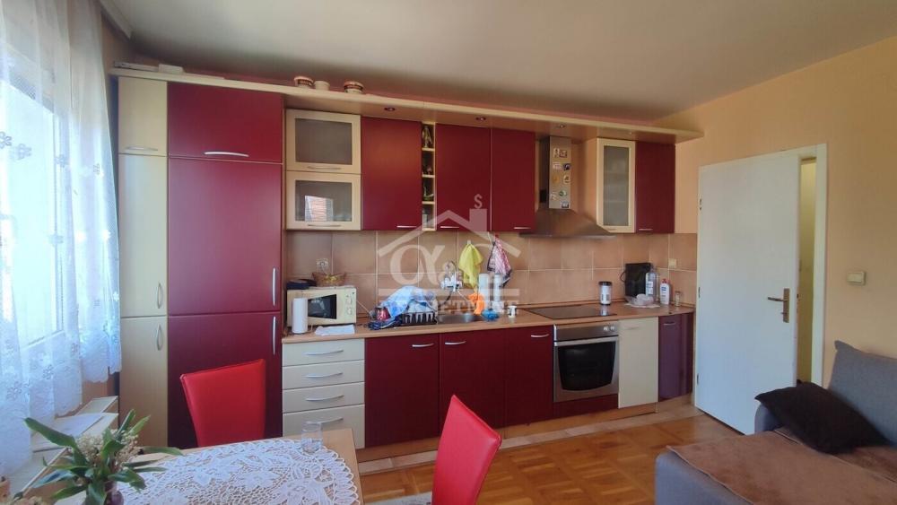 Slika 4 - Jednoiposoban, 32m2, sa terasom