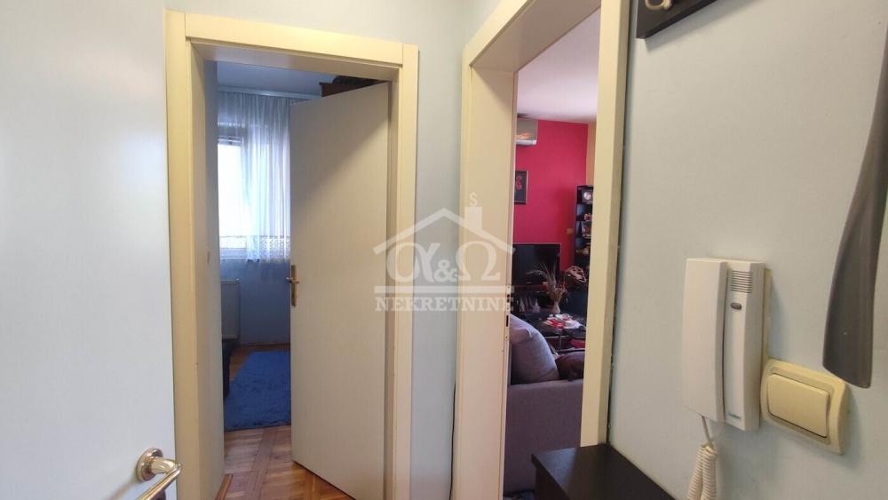 Slika 7 - Jednoiposoban, 32m2, sa terasom