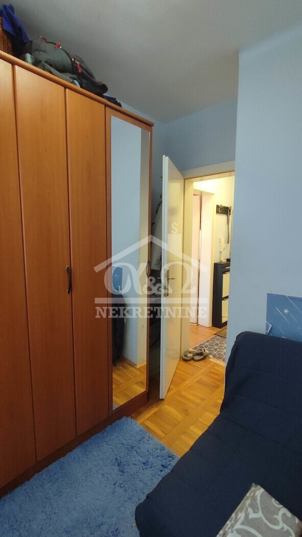 Slika 9 - Jednoiposoban, 32m2, sa terasom