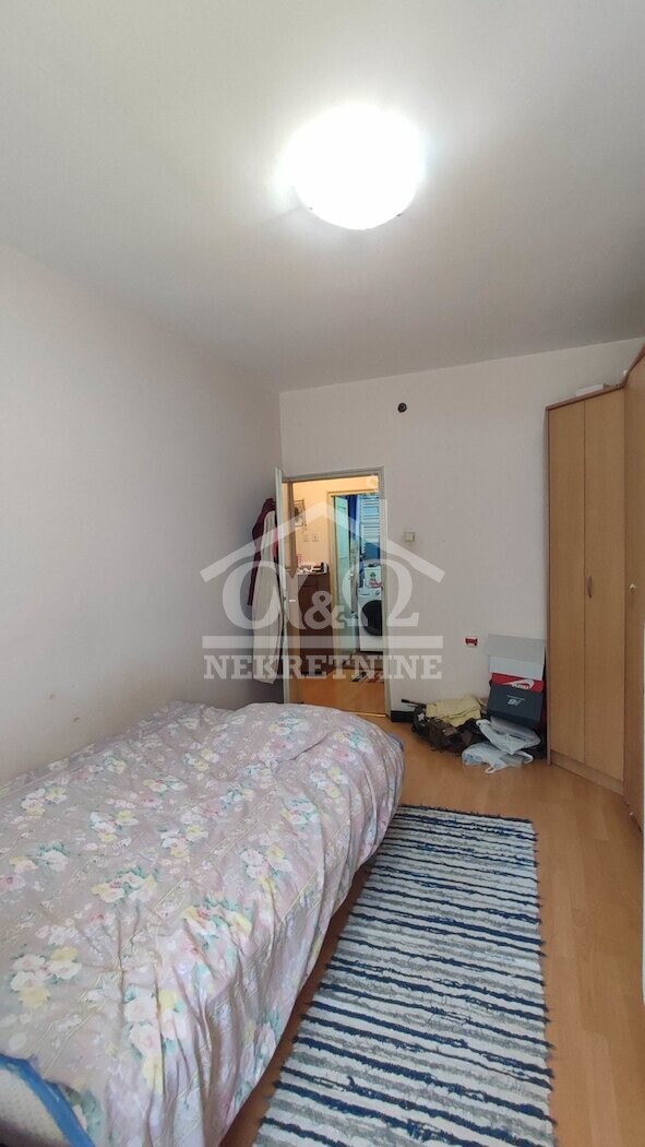 Slika 10 - Dvosoban, 47m2, Bubanj Kragujevac, ima lift