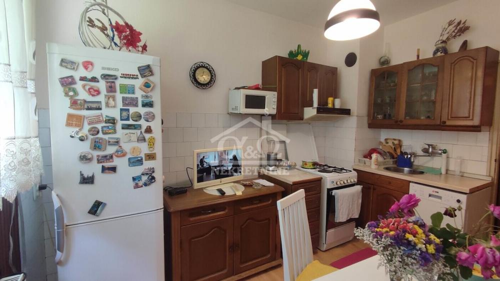 Slika 8 - Dvosoban, 47m2, Bubanj Kragujevac, ima lift