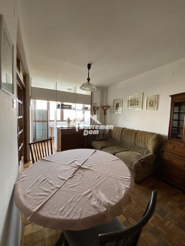 Slika 2 - Dvosoban, 45m2, Veliki park Kragujevac, sa terasom