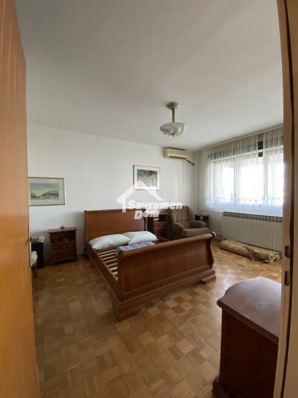 Slika 6 - Dvosoban, 45m2, Veliki park Kragujevac, sa terasom