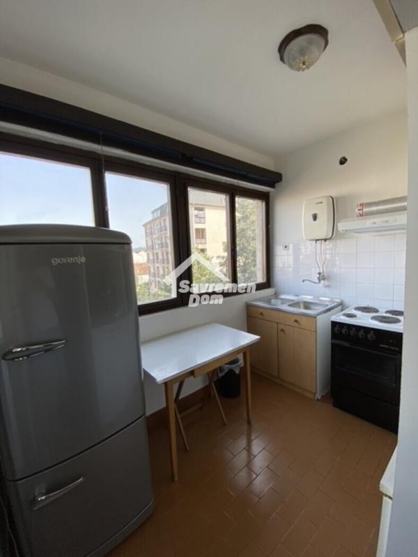 Slika 4 - Dvosoban, 45m2, Veliki park Kragujevac, sa terasom