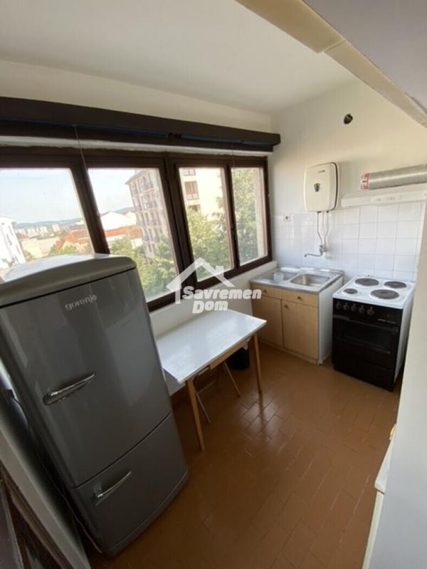 Slika 3 - Dvosoban, 45m2, Veliki park Kragujevac, sa terasom