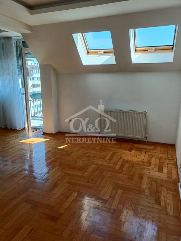 Slika 1 - Dvosoban, 58m2, sa terasom
