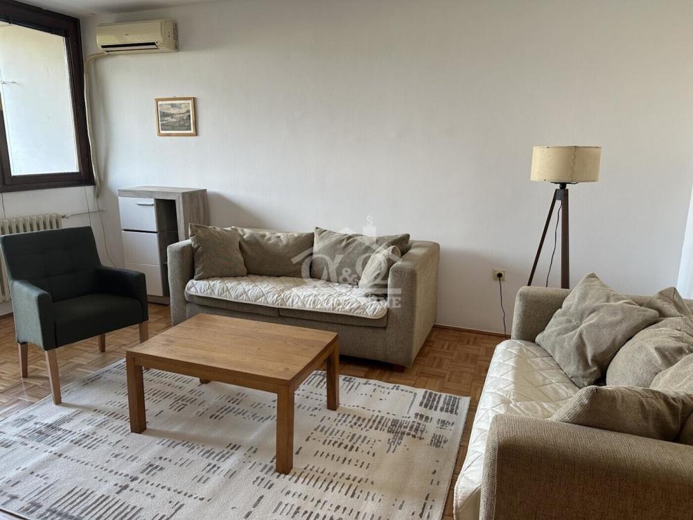 Glavna slika -Dvosoban, 60m2, sa terasom, ima lift