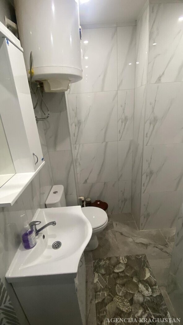 Slika 8 - Jednosoban, 30m2, Bagremar Kragujevac