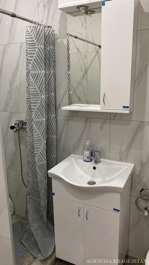 Slika 7 - Jednosoban, 30m2, Bagremar Kragujevac