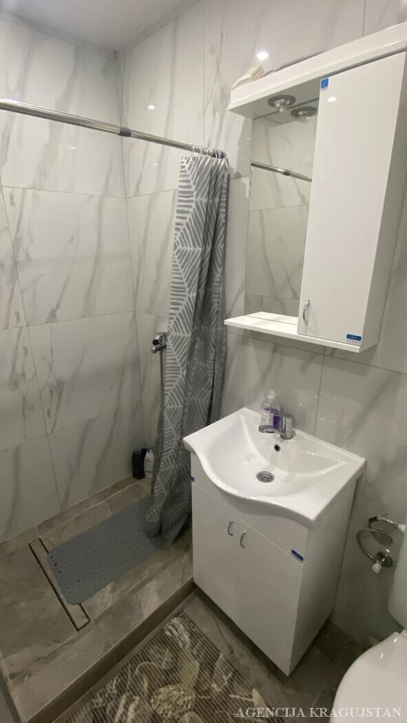 Slika 6 - Jednosoban, 30m2, Bagremar Kragujevac