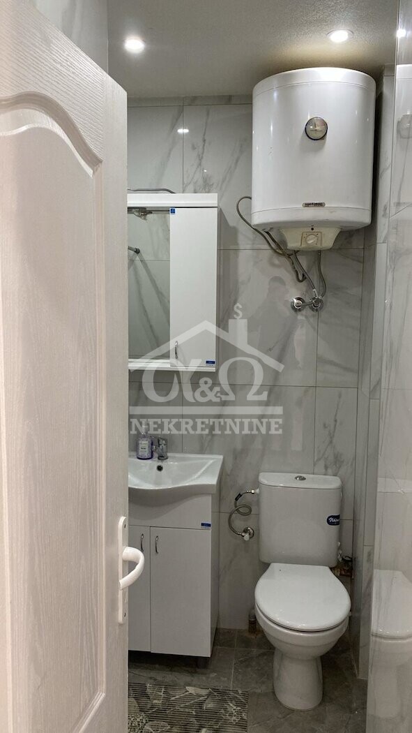 Slika 10 - Jednosoban, 30m2, Bagremar Kragujevac