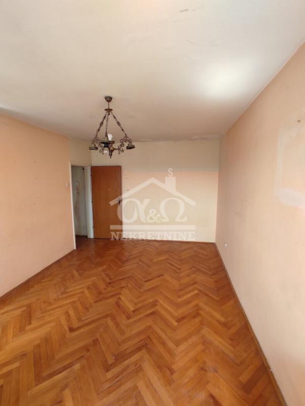 Slika 1 - Jednosoban, 36m2, ima lift