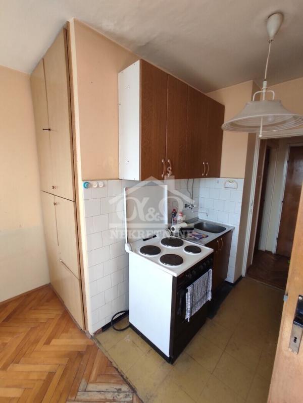 Slika 4 - Jednosoban, 36m2, ima lift